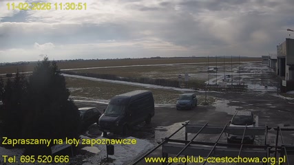 Webcam - Częstochowa