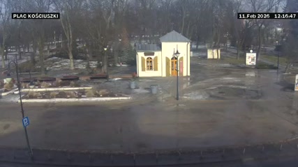 Webcam - Aleksandrów Łódzki