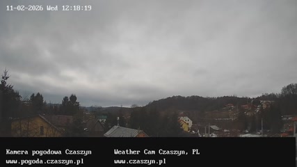Webcam - Czaszyn