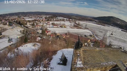 Webcam - Czchów