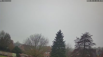 Webcam - Huntlosen