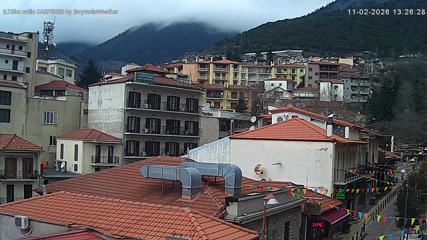 Webcam - Karpenisi