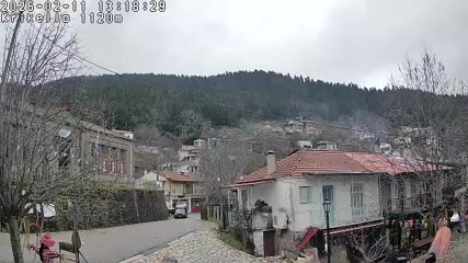 Webcam - Krikello
