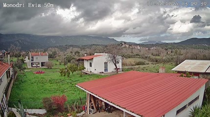 Webcam - Evia - Monodri