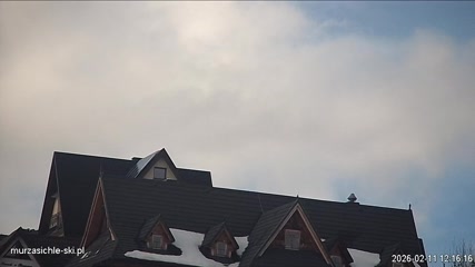 Webcam - Murzasichle