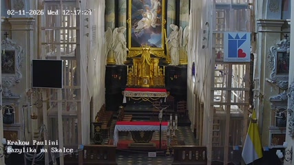 Webcam - Kraków
