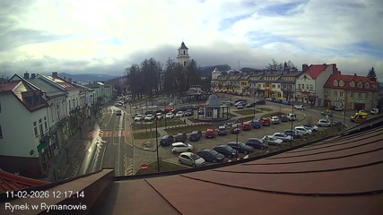 Webcam - Rymanów