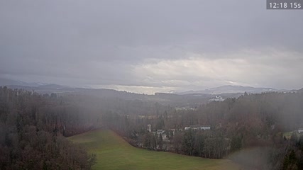 Webcam - Fribourg