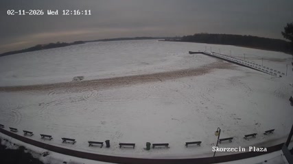 Webcam - Skorzęcin