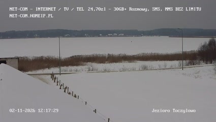 Webcam - Toczyłowo