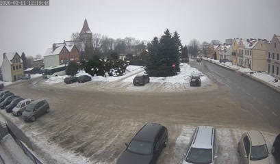 Webcam - Zalewo
