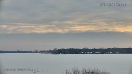 Webcam - Zegrze Południowe